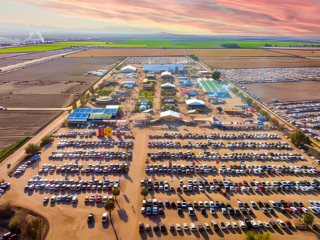 Ferias y espectáculos